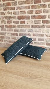 Coussins rectangulaires