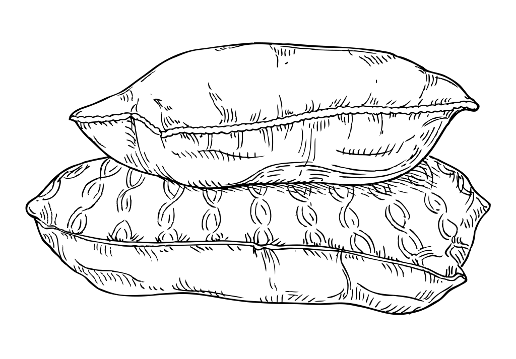 Coussins d'intérieur sur mesure